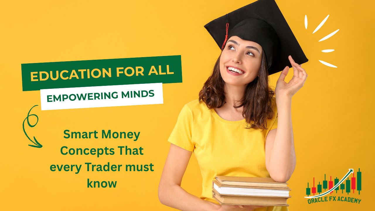 Smart Money Concepts That every Trader must know